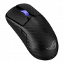 Мышь беспроводная + проводная ASUS P718 ROG Harpe Ace Extreme (90MP03U0-BMUA00) черный