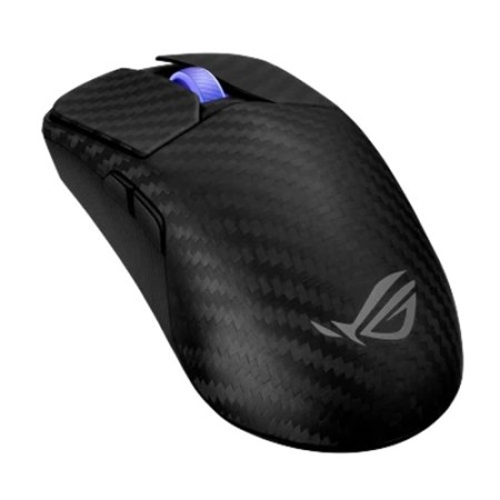 Мышь беспроводная + проводная ASUS P718 ROG Harpe Ace Extreme (90MP03U0-BMUA00) черный