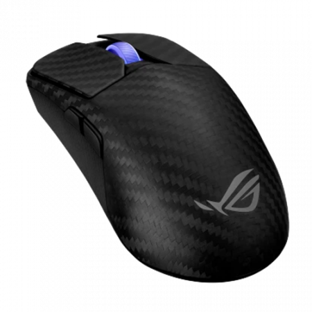 Мышь беспроводная + проводная ASUS P718 ROG Harpe Ace Extreme (90MP03U0-BMUA00) черный
