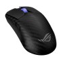 Мышь беспроводная + проводная ASUS P718 ROG Harpe Ace Extreme (90MP03U0-BMUA00) черный