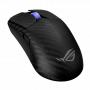 Мышь беспроводная + проводная ASUS P718 ROG Harpe Ace Extreme (90MP03U0-BMUA00) черный