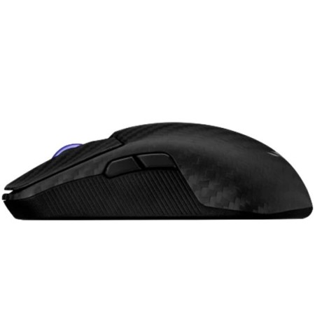 Мышь беспроводная + проводная ASUS P718 ROG Harpe Ace Extreme (90MP03U0-BMUA00) черный