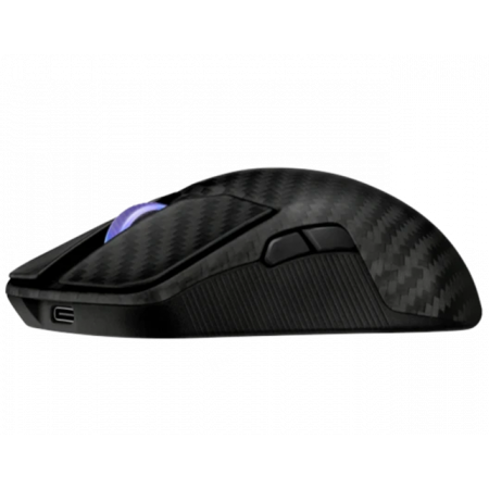 Мышь беспроводная + проводная ASUS P718 ROG Harpe Ace Extreme (90MP03U0-BMUA00) черный