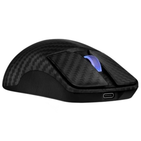 Мышь беспроводная + проводная ASUS P718 ROG Harpe Ace Extreme (90MP03U0-BMUA00) черный