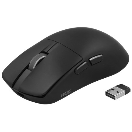 Мышь беспроводная + проводная ASUS P723 ROG Harpe II Ace (90MP0490-BMUA00) черный