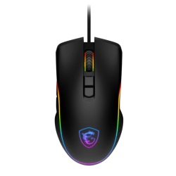 Мышь проводная MSI Forge GM300 черный