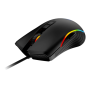 Мышь проводная MSI Forge GM300 черный