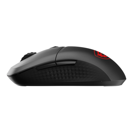 Мышь беспроводная + проводная MSI VERSA 300 Wireless (VERSA 300 W) черный