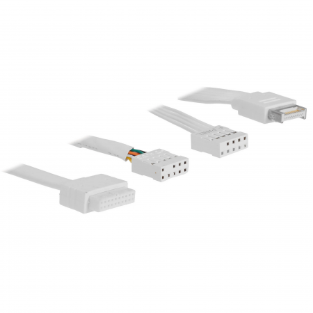 Корпус JONSBO Z20 (Z20 White) белый