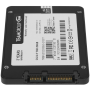 256 ГБ SSD диск TEAMGROUP CX2 (T253X6256G0C101) черный