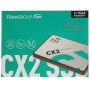 256 ГБ SSD диск Team Group CX2 (T253X6256G0C101) черный