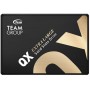 512 ГБ SSD диск Team Group QX (T253X7512G0C101) черный