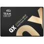 512 ГБ SSD диск TEAM GROUP QX (T253X7512G0C101) черный