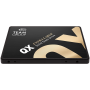 512 ГБ SSD диск TEAM GROUP QX (T253X7512G0C101) черный