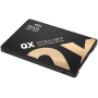 512 ГБ SSD диск TEAM GROUP QX (T253X7512G0C101) черный