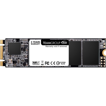 2 ТБ SSD диск Team Group MS30 (TM8PS7002T0C101) черный