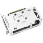 Видеокарта ASUS AMD Radeon RX 9060 XT DUAL White (DUAL-RX9060XT-16G-WHITE) 16 Гб белый