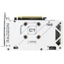 Видеокарта ASUS AMD Radeon RX 9060 XT DUAL White (DUAL-RX9060XT-16G-WHITE) 16 Гб белый