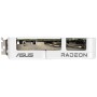 Видеокарта ASUS AMD Radeon RX 9060 XT DUAL White (DUAL-RX9060XT-16G-WHITE) 16 Гб белый