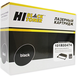 Копи-картридж лазерный Hi-Black HB-101R00474 черный