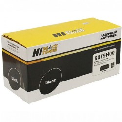 Тонер-картридж лазерный Hi-Black HB-50F5H00 черный (повышенная емкость)