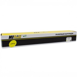 Тонер-картридж лазерный Hi-Black HB-C-EXV54 Y желтый