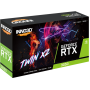 Видеокарта INNO3D GeForce RTX3050 TWIN X2 V2 (N30502-06D6-1880VA60) 6 Гб черный
