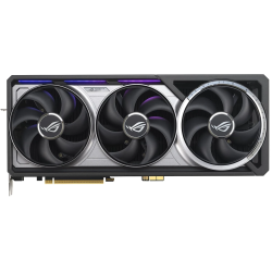 Видеокарта ASUS GeForce RTX 5090 ROG Astral BTF OC (ROG-ASTRAL-RTX5090-O32GBTF-GAMING) 32 Гб черный