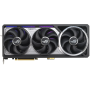 Видеокарта ASUS GeForce RTX 5090 ROG Astral BTF OC (ROG-ASTRAL-RTX5090-O32GBTF-GAMING) 32 Гб черный
