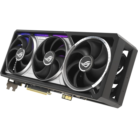 Видеокарта ASUS GeForce RTX 5090 ROG Astral BTF OC (ROG-ASTRAL-RTX5090-O32GBTF-GAMING) 32 Гб черный