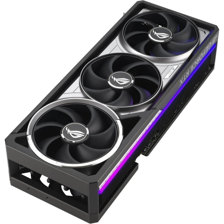 Видеокарта ASUS GeForce RTX 5090 ROG Astral BTF OC (ROG-ASTRAL-RTX5090-O32GBTF-GAMING) 32 Гб черный