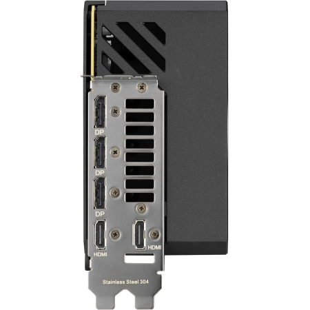 Видеокарта ASUS GeForce RTX 5090 ROG Astral BTF OC (ROG-ASTRAL-RTX5090-O32GBTF-GAMING) 32 Гб черный