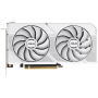 Видеокарта ASUS GeForce RTX 5060 Ti DUAL White OC Edition (DUAL-RTX5060TI-O16G-WHITE) 16 Гб белый