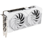 Видеокарта ASUS GeForce RTX 5060 Ti DUAL White OC Edition (DUAL-RTX5060TI-O16G-WHITE) 16 Гб белый