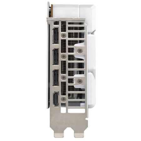Видеокарта ASUS Dual GeForce RTX 5060 Ti White OC Edition (DUAL-RTX5060TI-O16G-WHITE) 16 Гб белый
