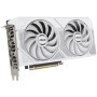 Видеокарта ASUS Dual GeForce RTX 5060 Ti White OC Edition (DUAL-RTX5060TI-O16G-WHITE) 16 Гб белый