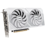 Видеокарта ASUS GeForce RTX 5060 Ti DUAL White OC Edition (DUAL-RTX5060TI-O16G-WHITE) 16 Гб белый