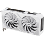 Видеокарта ASUS GeForce RTX 5060 Ti DUAL White OC Edition (DUAL-RTX5060TI-O16G-WHITE) 16 Гб белый