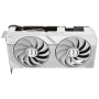 Видеокарта ASUS GeForce RTX 5060 Ti DUAL White OC Edition (DUAL-RTX5060TI-O16G-WHITE) 16 Гб белый