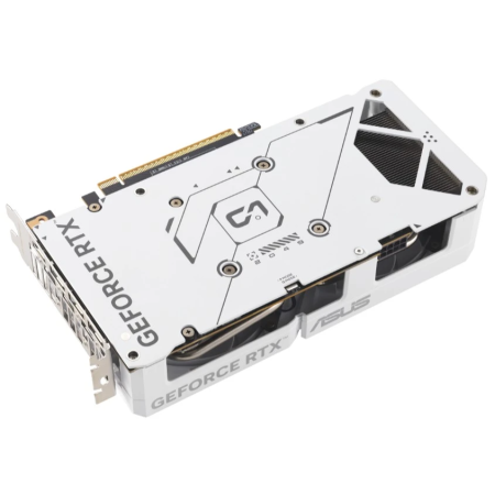 Видеокарта ASUS GeForce RTX 5060 Ti DUAL White OC Edition (DUAL-RTX5060TI-O16G-WHITE) 16 Гб белый