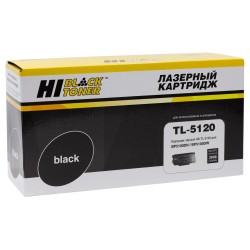 Тонер-картридж лазерный Hi-Black HB-TL-5120 черный