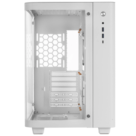 Корпус JONSBO TK-3 (TK-3 White) белый