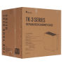 Корпус JONSBO TK-3 (TK-3 White) белый
