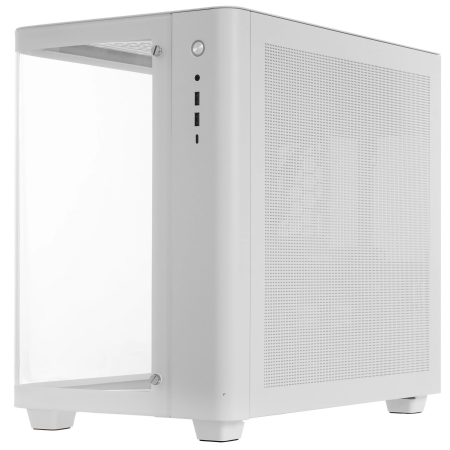 Корпус JONSBO TK-3 (TK-3 White) белый