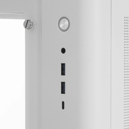 Корпус JONSBO TK-3 (TK-3 White) белый