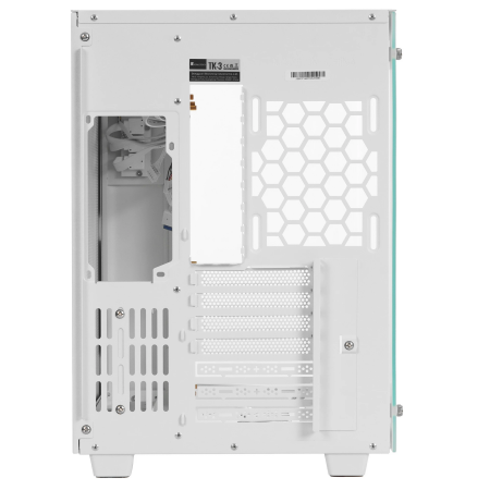 Корпус JONSBO TK-3 (TK-3 White) белый