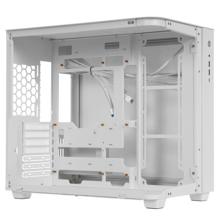 Корпус JONSBO TK-3 (TK-3 White) белый