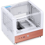 Корпус JONSBO TK-0 (TK-0 White) белый