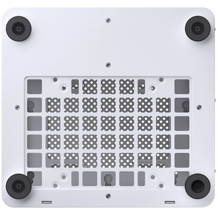 Корпус JONSBO TK-0 (TK-0 White) белый