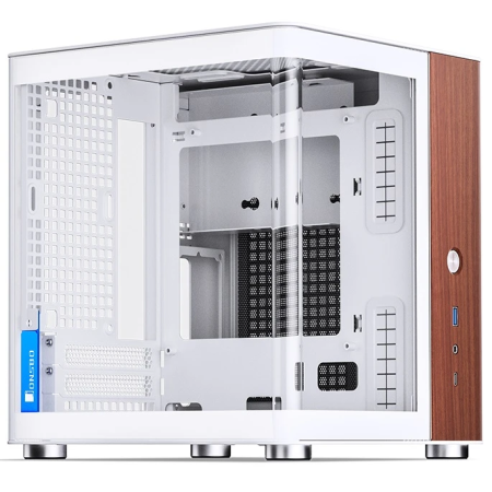 Корпус JONSBO TK-0 (TK-0 White) белый